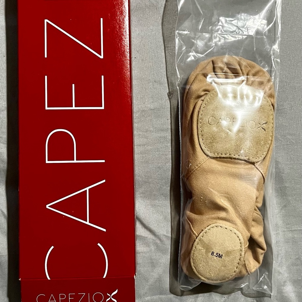 Ballet shoes